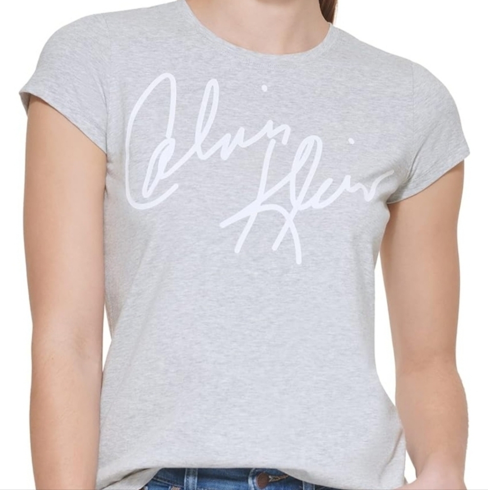 Calvin Klein Gray medium shirt